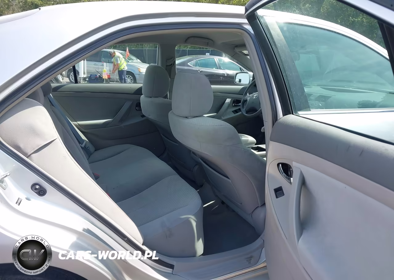 2009 Toyota Camry VIN:4T1BE46K49U303472 - 8