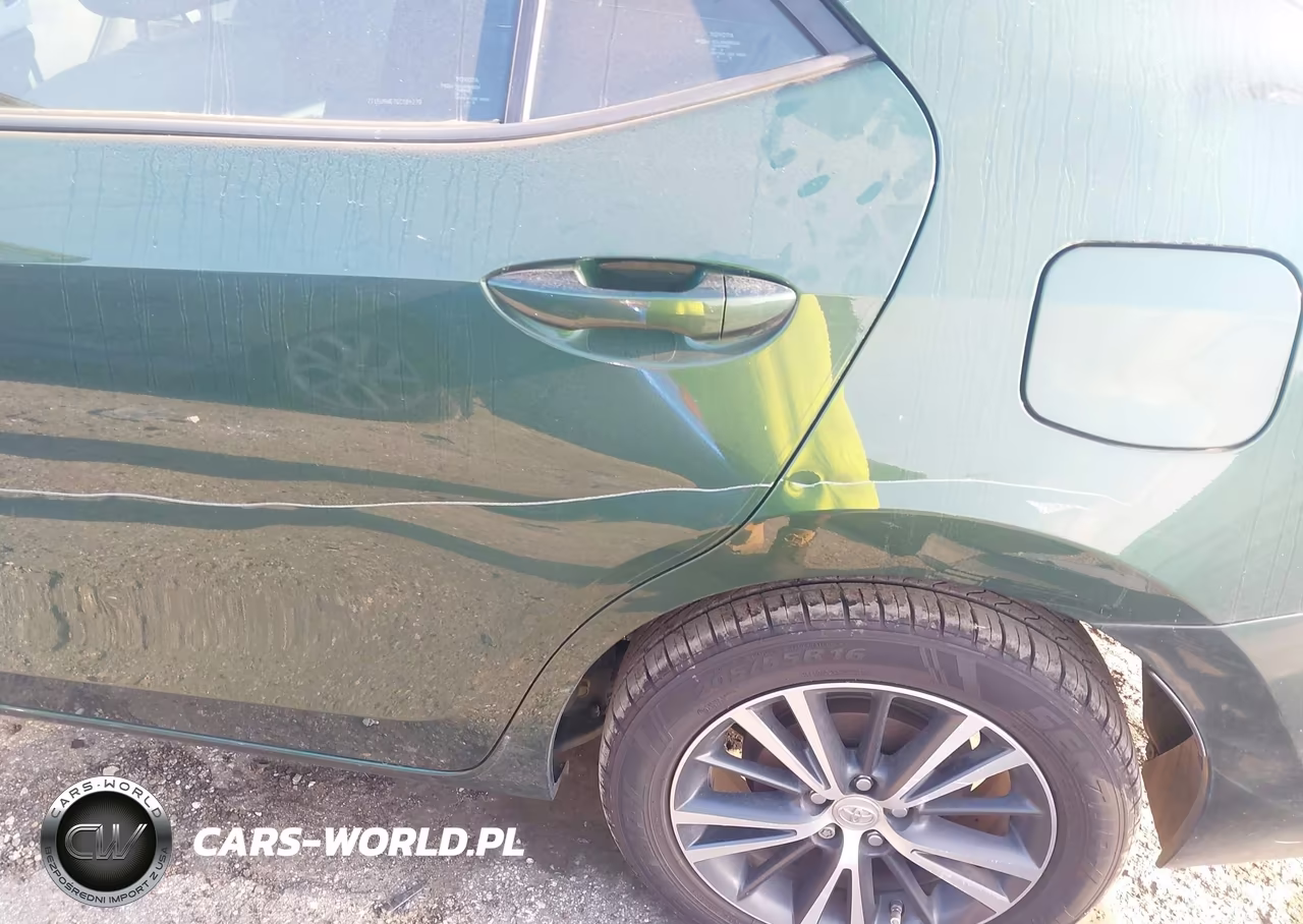 2016 Toyota Corolla Le Plus VIN:2T1BURHE7GC584270 - 6