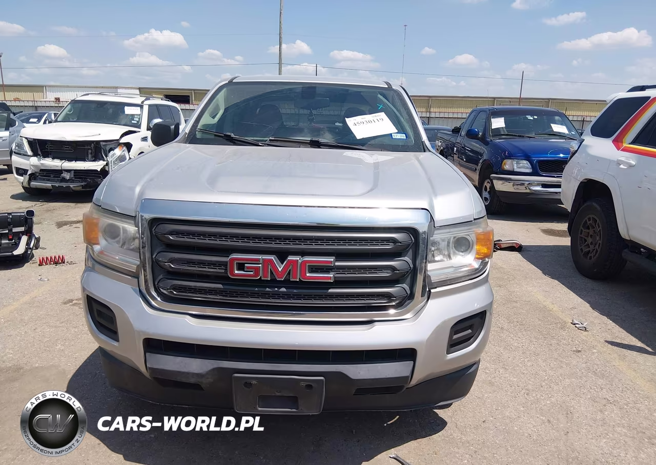2018 GMC Canyon VIN:1GTG5BEN2J1151840 - 12