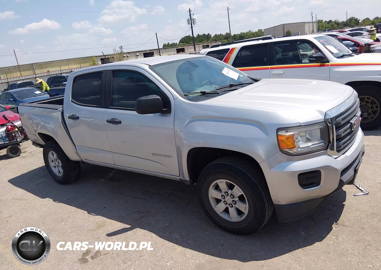 2018 GMC Canyon VIN:1GTG5BEN2J1151840 - 13