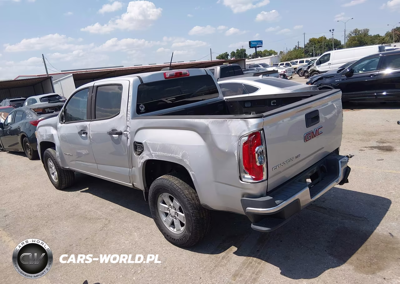 2018 GMC Canyon VIN:1GTG5BEN2J1151840 - 14