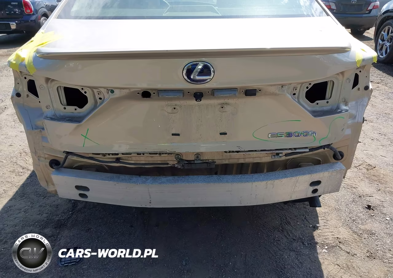 2015 Lexus Es 300H VIN:JTHBW1GG6F2081176 - 6