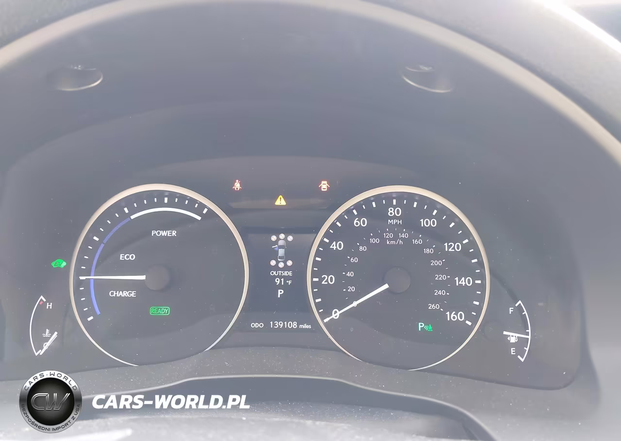 2015 Lexus Es 300H VIN:JTHBW1GG6F2081176 - 7