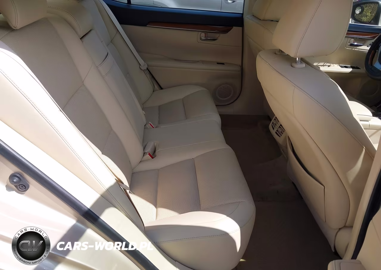 2015 Lexus Es 300H VIN:JTHBW1GG6F2081176 - 8