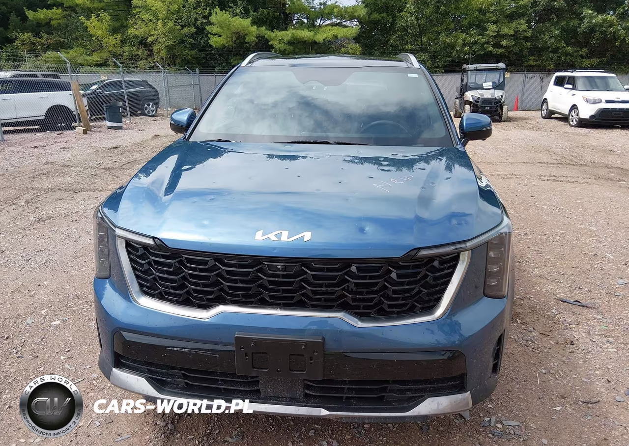 2025 Kia Sorento Hybrid Sx Prestige VIN:KNDRKDJG0S5424854 - 12