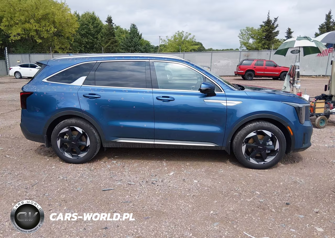 2025 Kia Sorento Hybrid Sx Prestige VIN:KNDRKDJG0S5424854 - 13