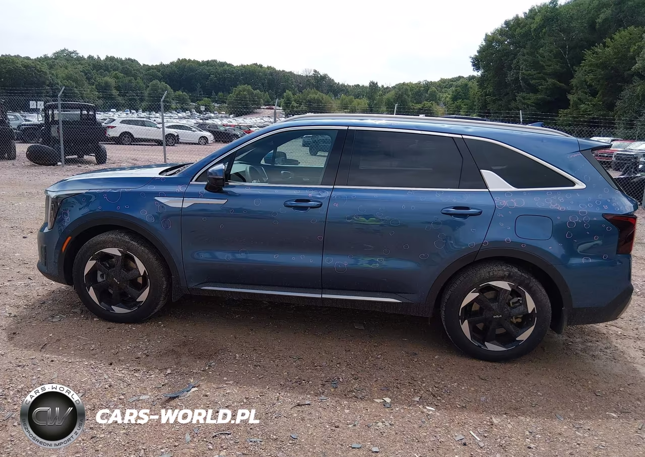 2025 Kia Sorento Hybrid Sx Prestige VIN:KNDRKDJG0S5424854 - 14