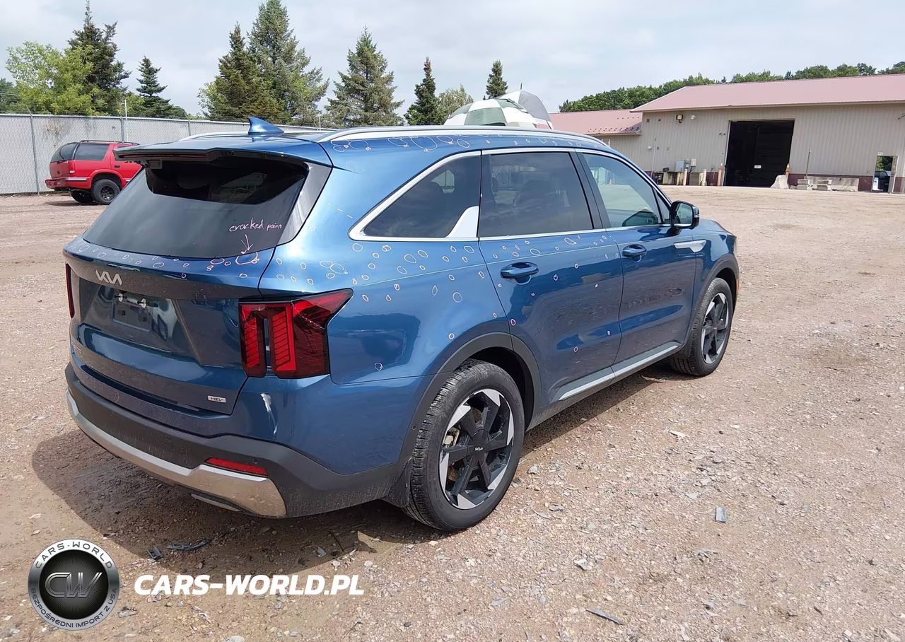 2025 Kia Sorento Hybrid Sx Prestige VIN:KNDRKDJG0S5424854 - 4