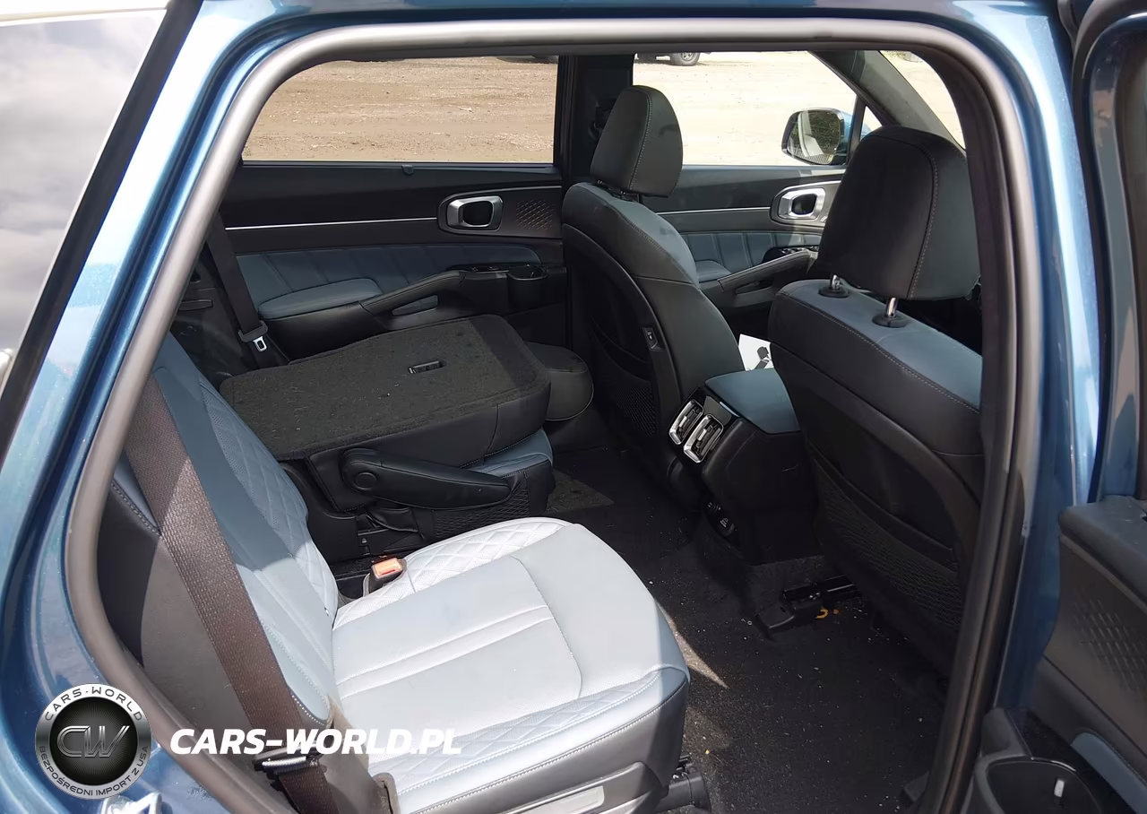 2025 Kia Sorento Hybrid Sx Prestige VIN:KNDRKDJG0S5424854 - 8