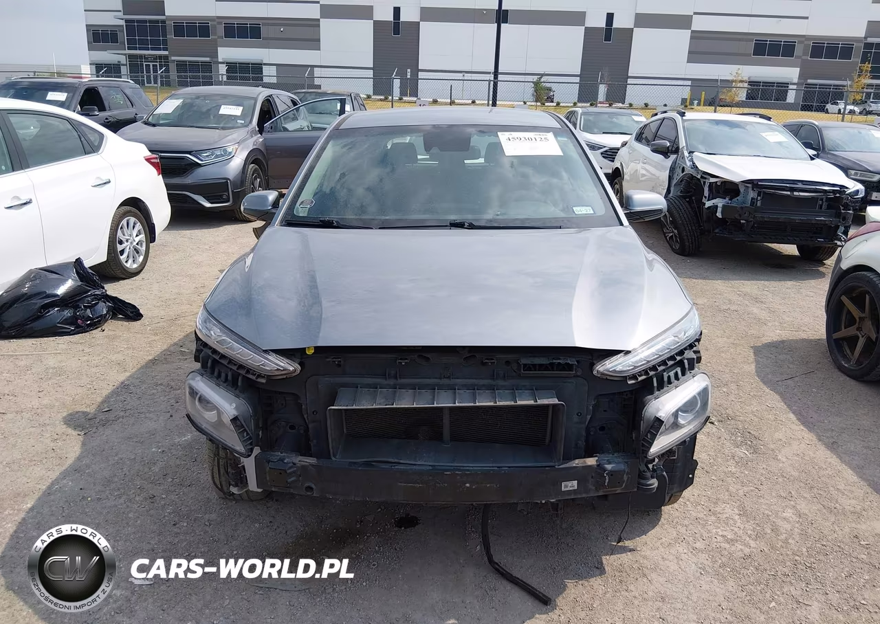 2021 Hyundai Kona Se VIN:KM8K1CAAXMU661737 - 13