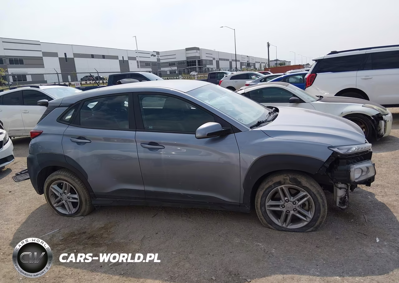 2021 Hyundai Kona Se VIN:KM8K1CAAXMU661737 - 14