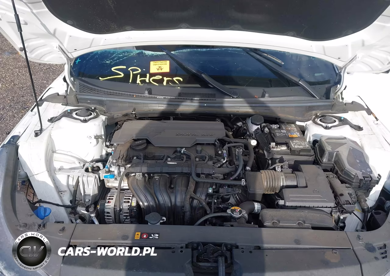 2025 Kia K4 Ex VIN:3KPFU4DE5SE023862 - 10