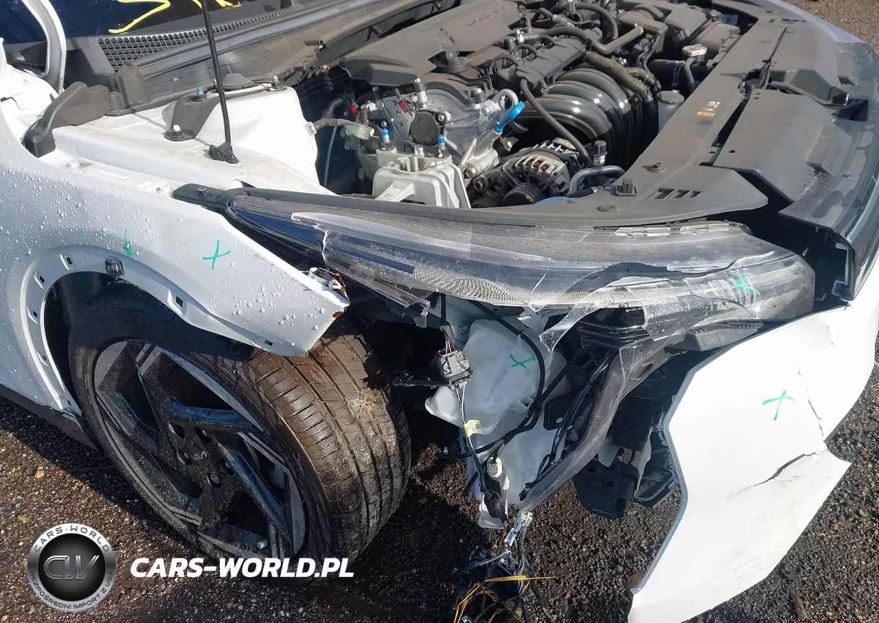 2025 Kia K4 Ex VIN:3KPFU4DE5SE023862 - 6