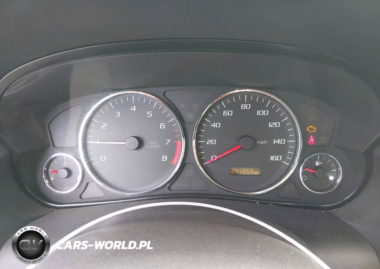 2006 Cadillac Cts Base W-1Sa VIN:1G6DM57T660184116 - 7