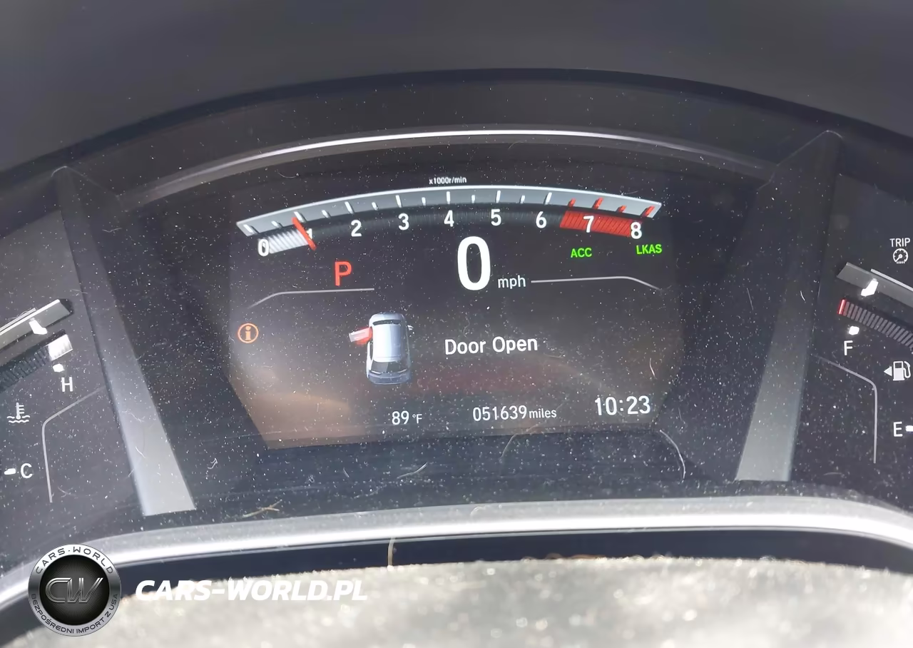 2021 Honda Cr-V Awd Ex-L VIN:5J6RW2H87MA012118 - 7
