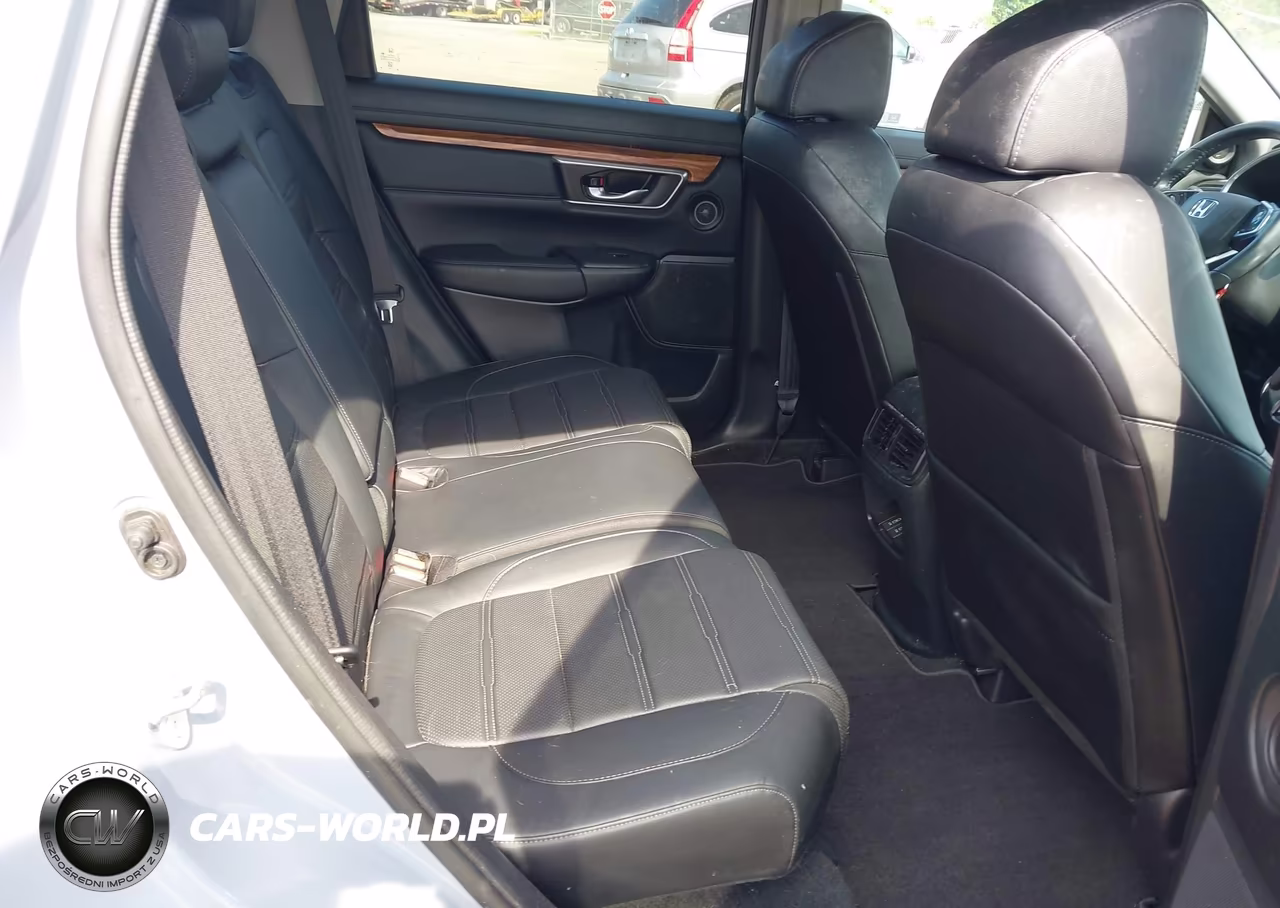 2021 Honda Cr-V Awd Ex-L VIN:5J6RW2H87MA012118 - 8
