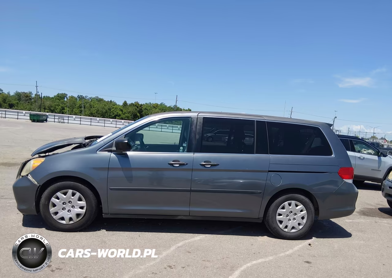 2010 Honda Odyssey Lx VIN:5FNRL3H23AB109707 - 14