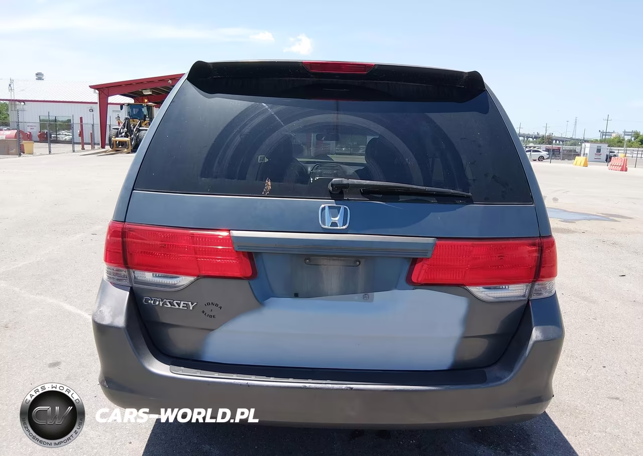 2010 Honda Odyssey Lx VIN:5FNRL3H23AB109707 - 16