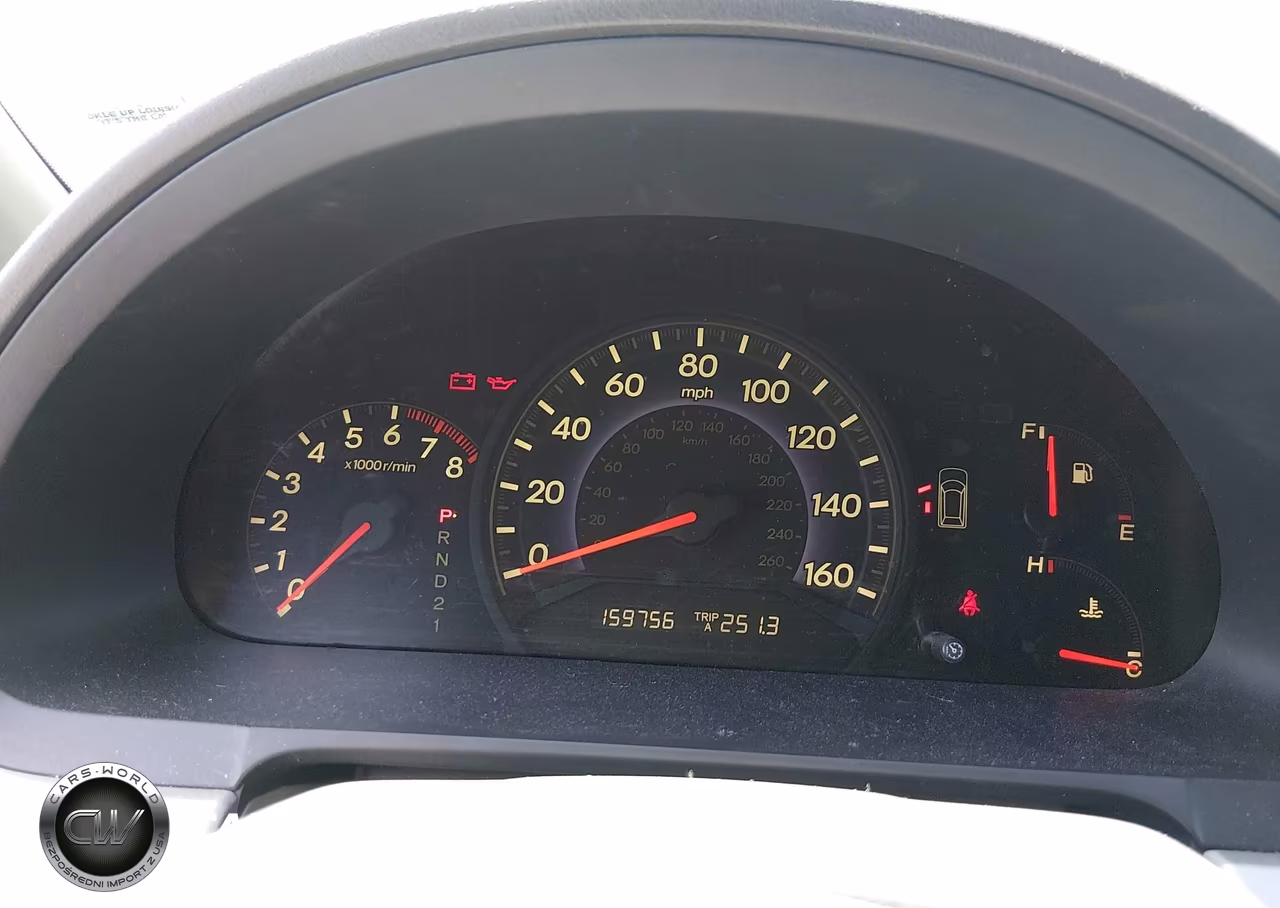 2010 Honda Odyssey Lx VIN:5FNRL3H23AB109707 - 7