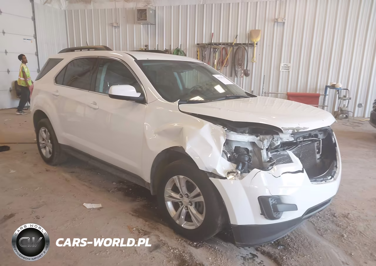 2015 Chevrolet Equinox Lt