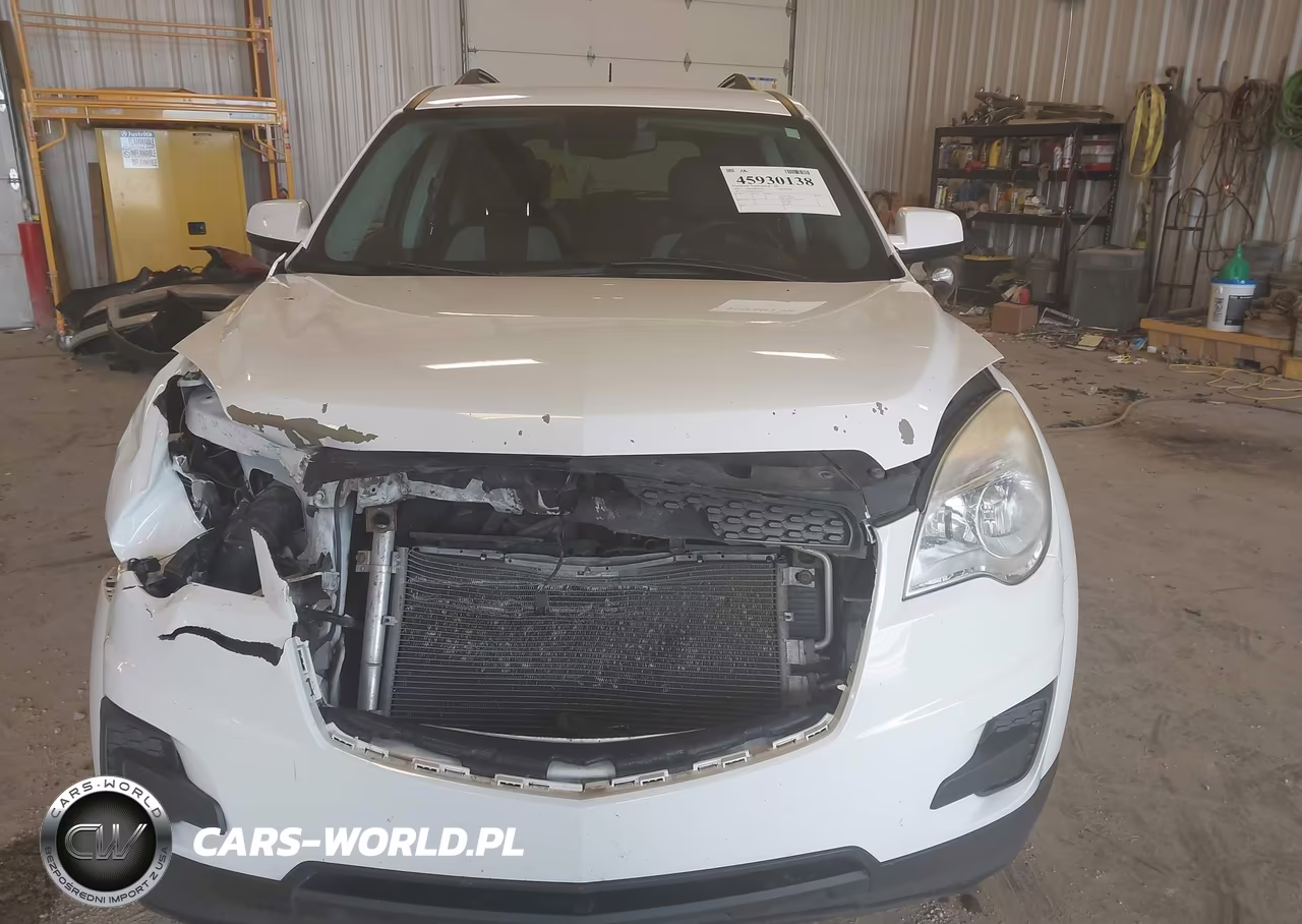 2015 Chevrolet Equinox Lt VIN:2GNALBEK5F6130056 - 12