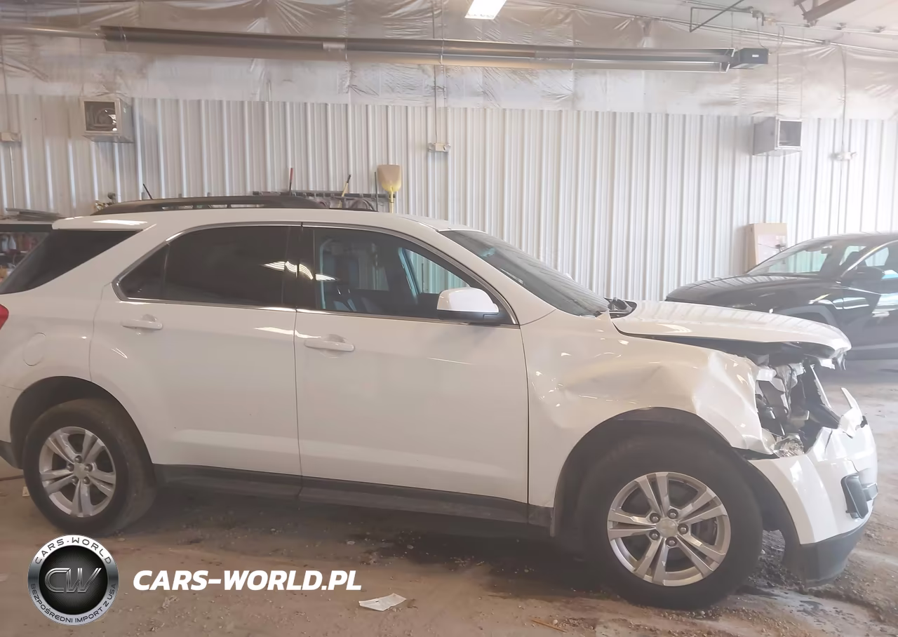 2015 Chevrolet Equinox Lt VIN:2GNALBEK5F6130056 - 13