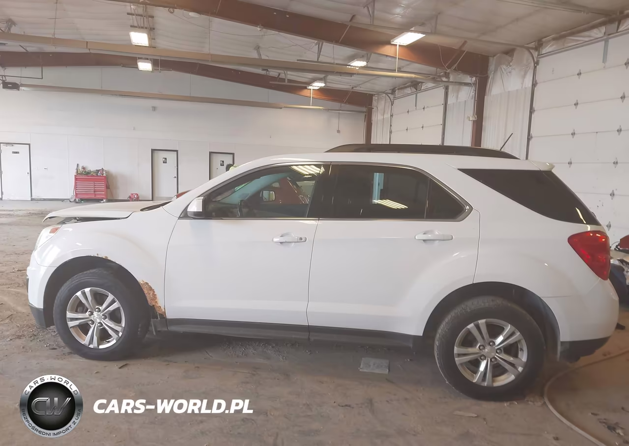 2015 Chevrolet Equinox Lt VIN:2GNALBEK5F6130056 - 14