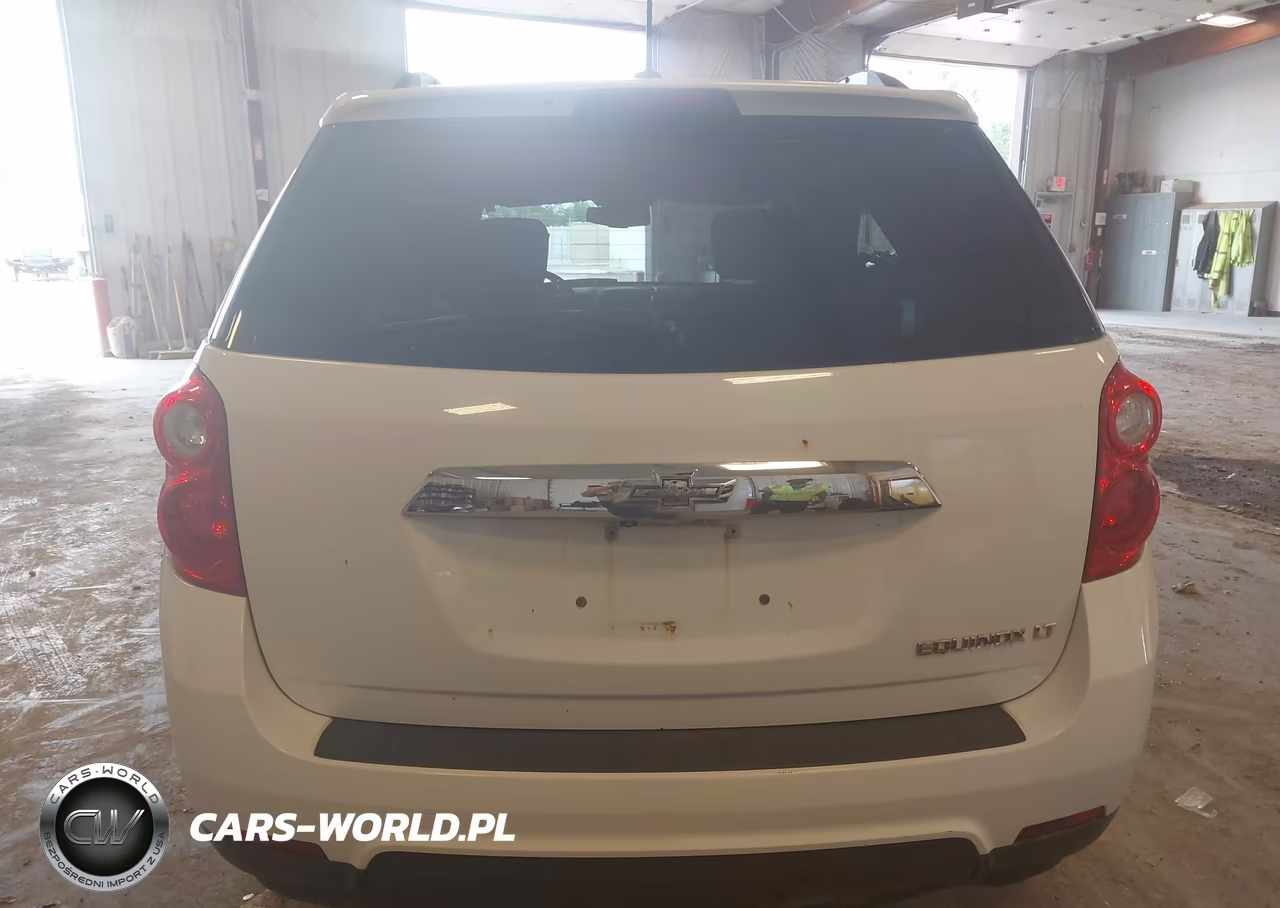 2015 Chevrolet Equinox Lt VIN:2GNALBEK5F6130056 - 16