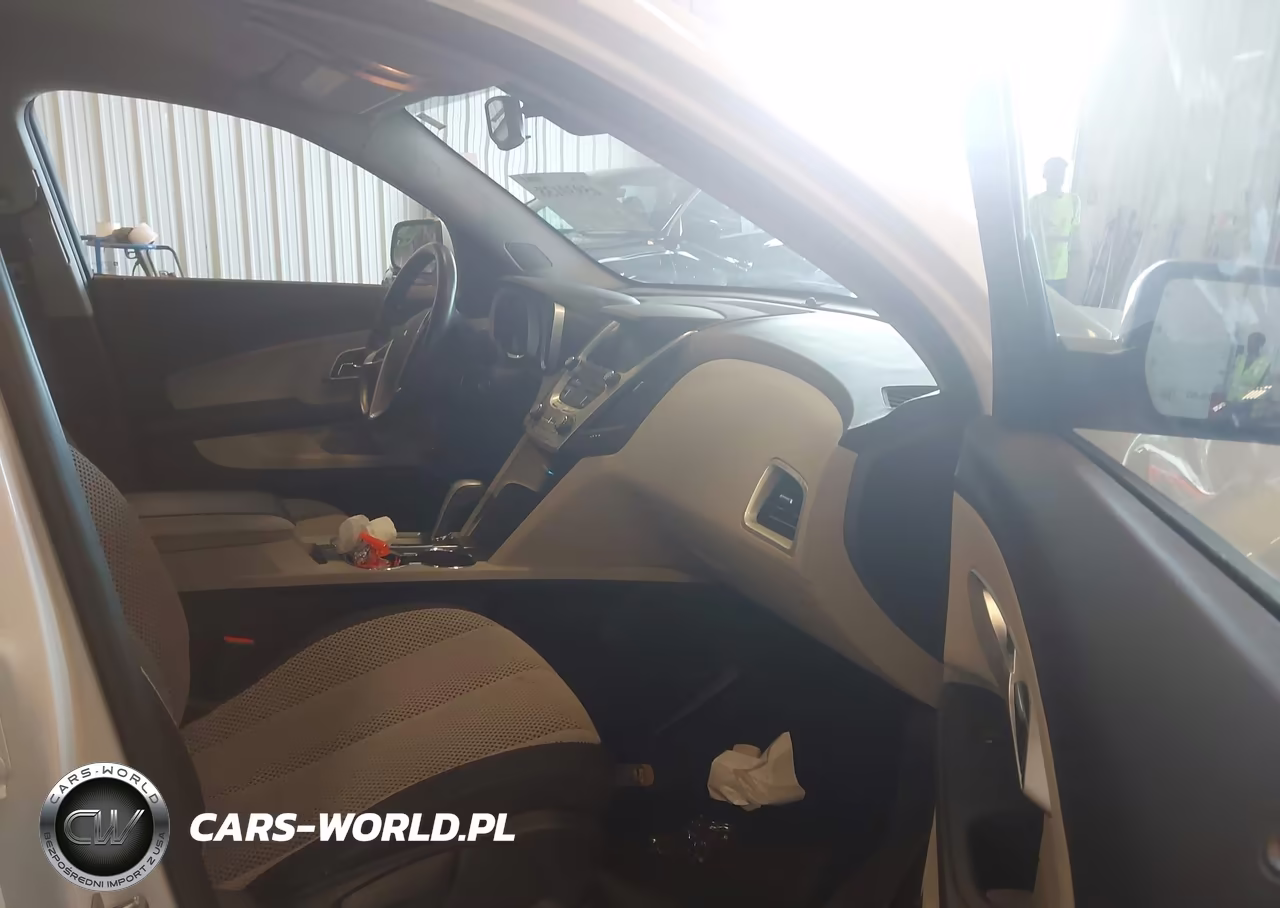 2015 Chevrolet Equinox Lt VIN:2GNALBEK5F6130056 - 5