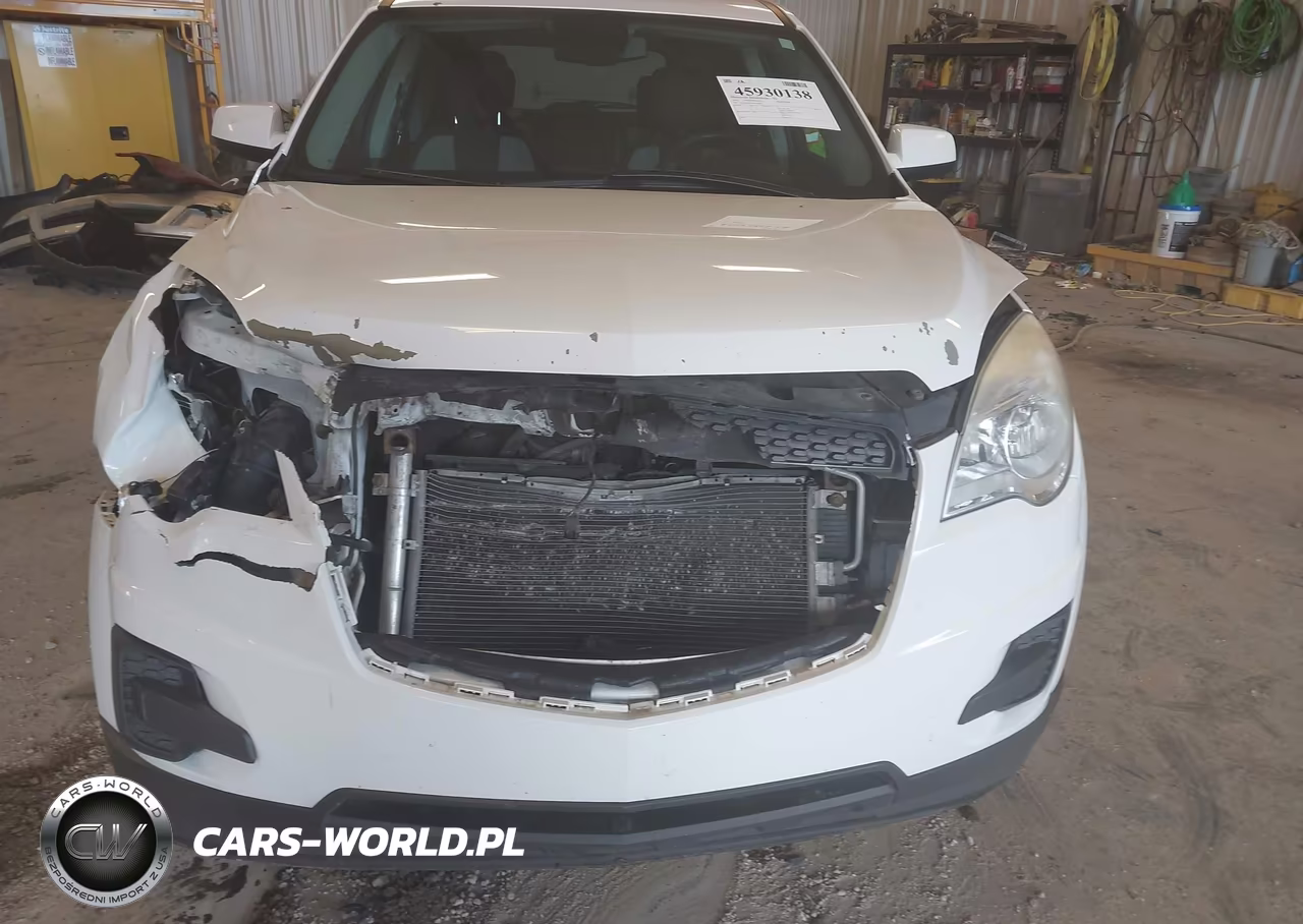 2015 Chevrolet Equinox Lt VIN:2GNALBEK5F6130056 - 6