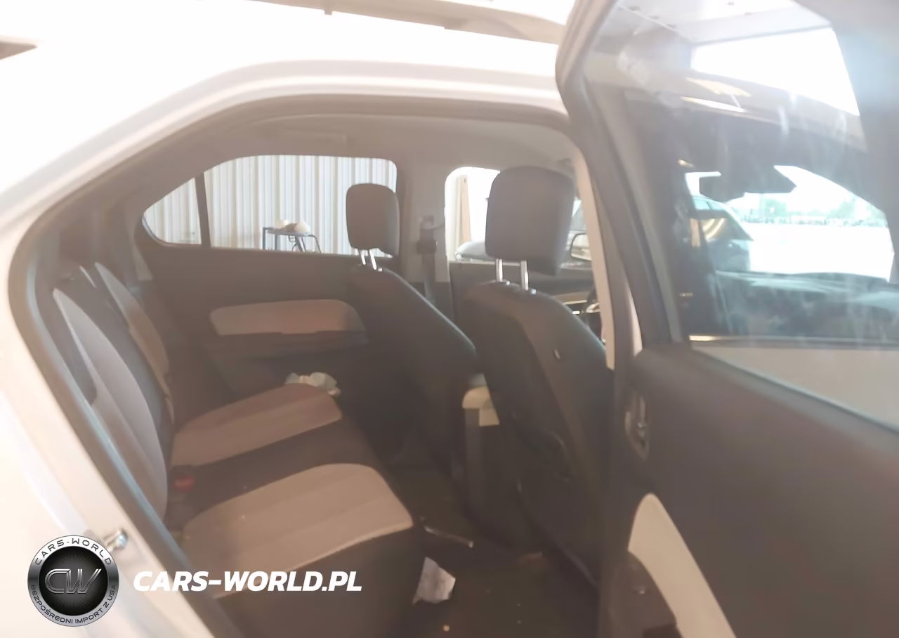 2015 Chevrolet Equinox Lt VIN:2GNALBEK5F6130056 - 8