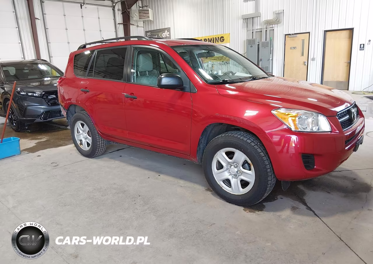 2012 Toyota Rav4