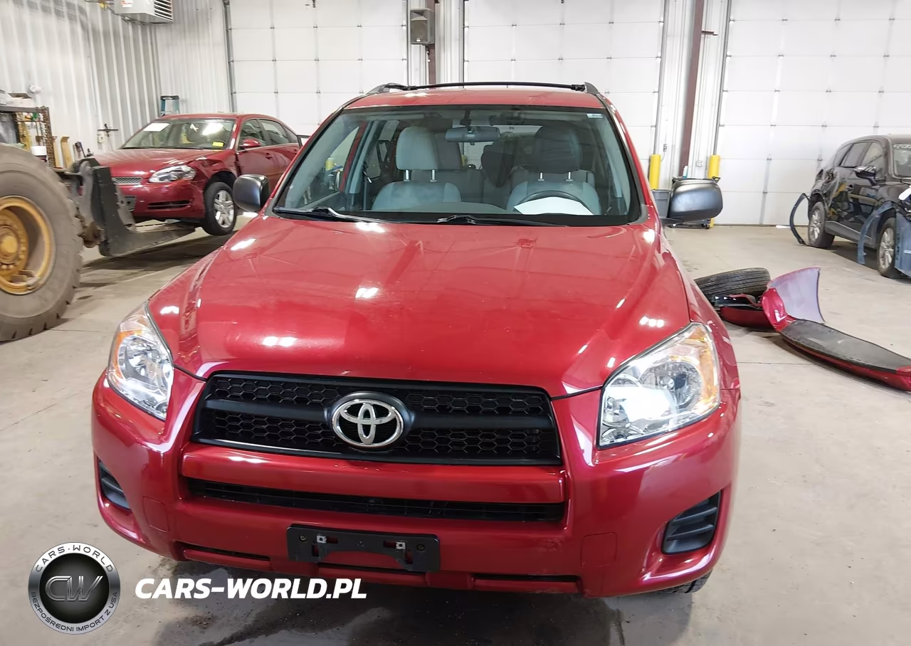 2012 Toyota Rav4 VIN:2T3BF4DV9CW212593 - 13