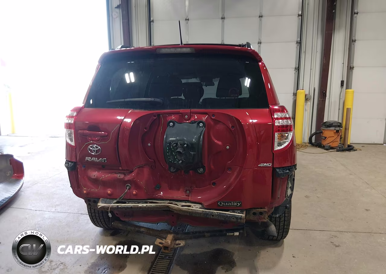 2012 Toyota Rav4 VIN:2T3BF4DV9CW212593 - 17