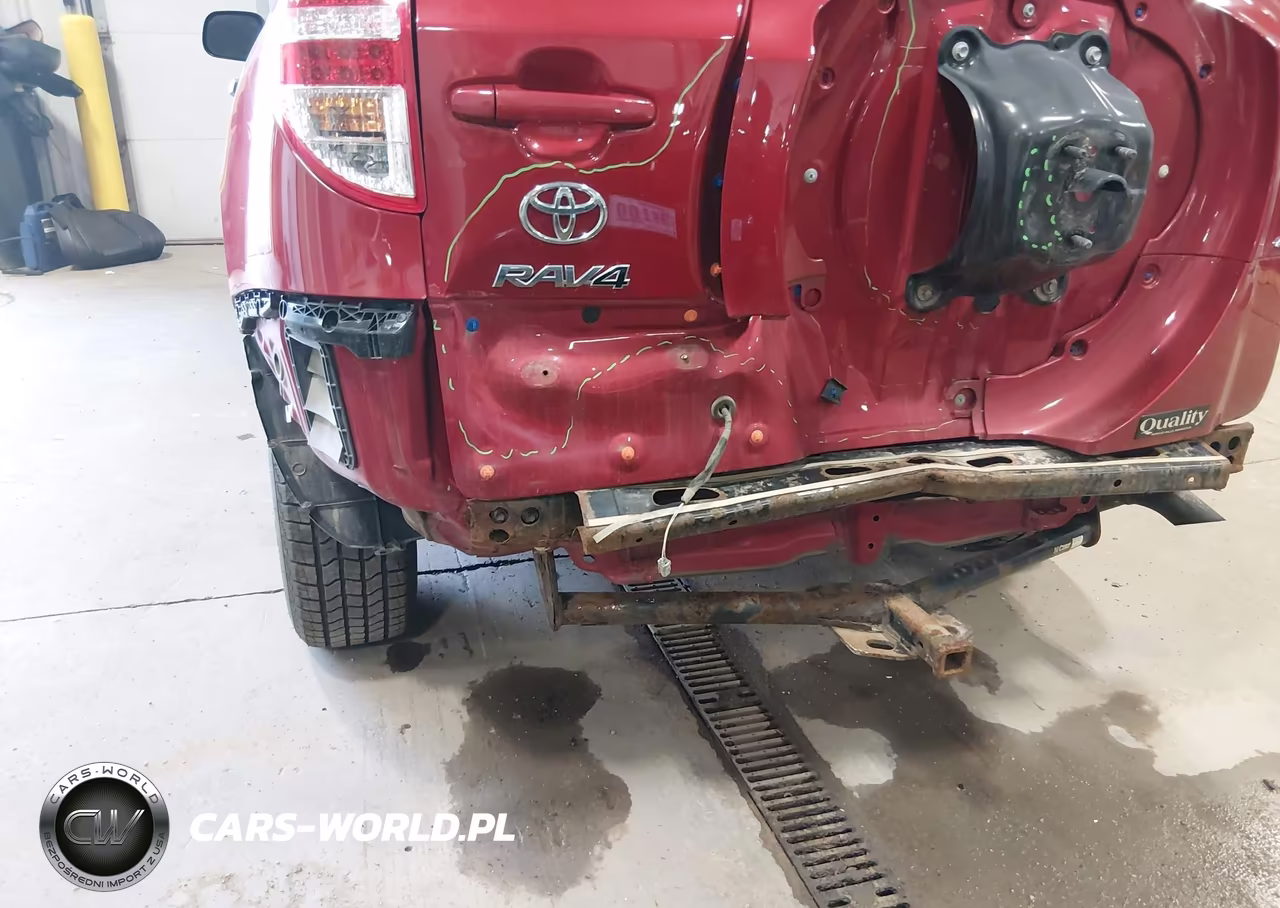 2012 Toyota Rav4 VIN:2T3BF4DV9CW212593 - 18