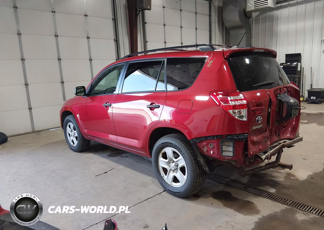 2012 Toyota Rav4 VIN:2T3BF4DV9CW212593 - 3