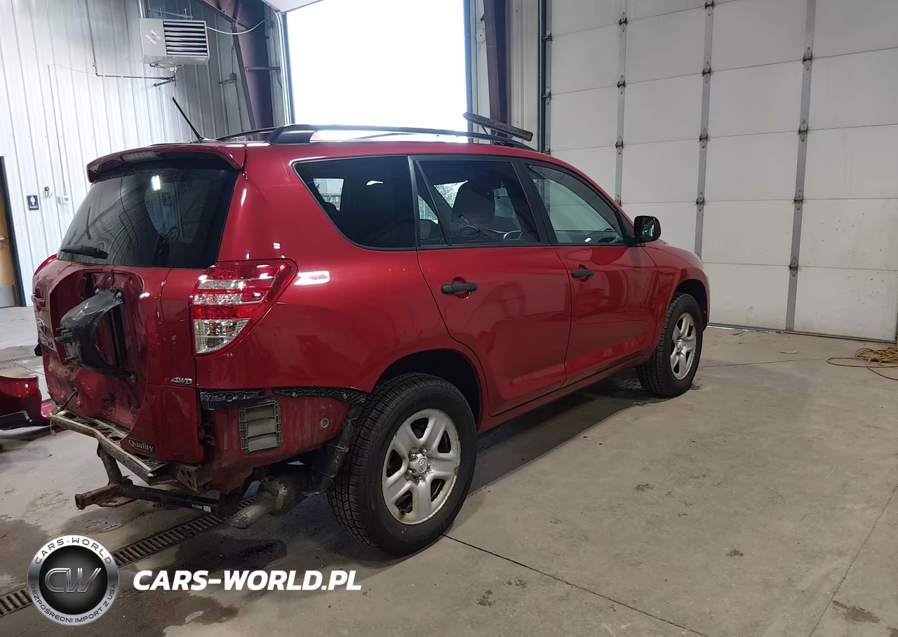 2012 Toyota Rav4 VIN:2T3BF4DV9CW212593 - 4