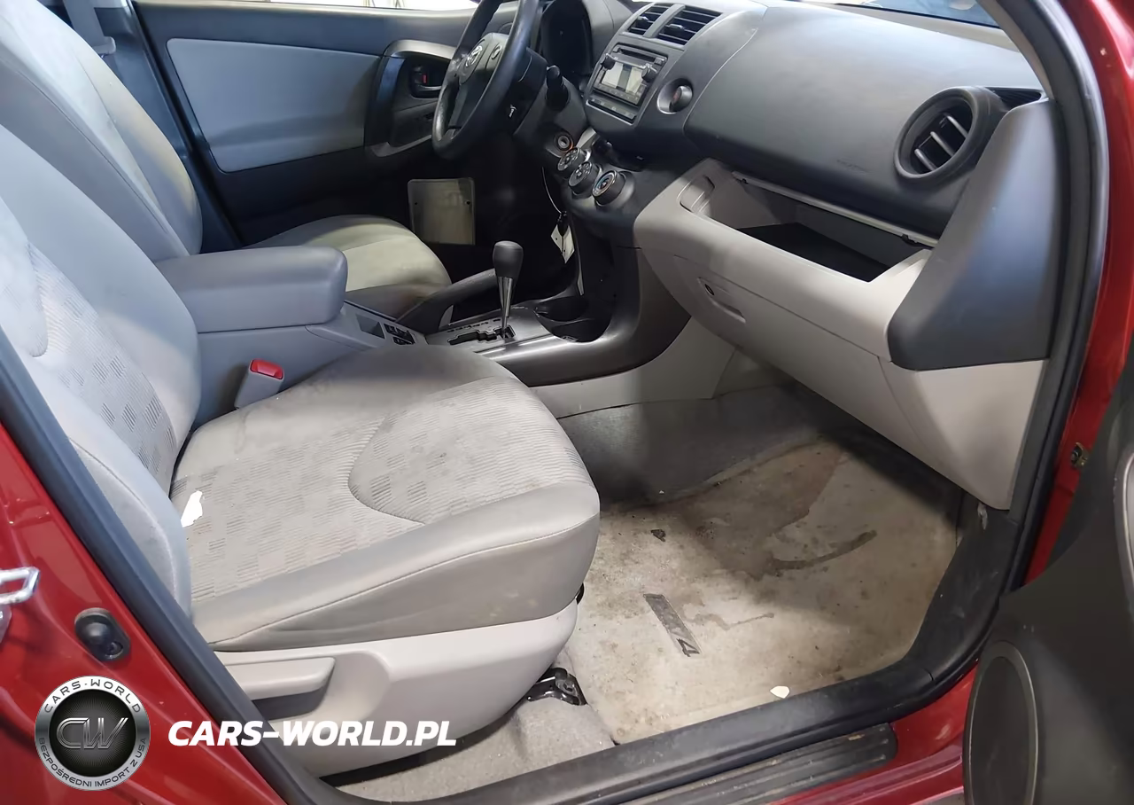 2012 Toyota Rav4 VIN:2T3BF4DV9CW212593 - 5