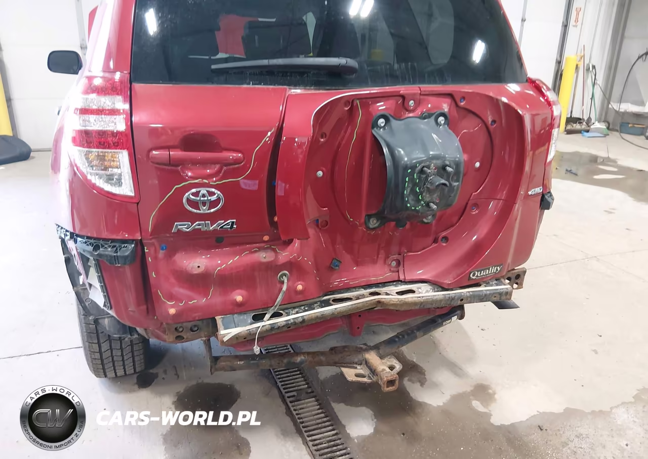 2012 Toyota Rav4 VIN:2T3BF4DV9CW212593 - 6