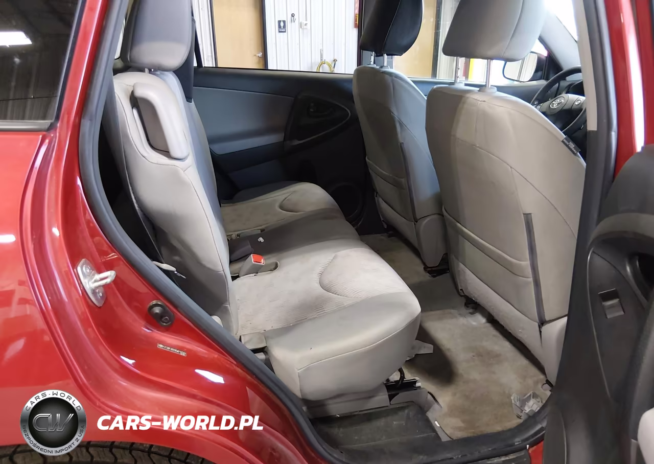 2012 Toyota Rav4 VIN:2T3BF4DV9CW212593 - 8