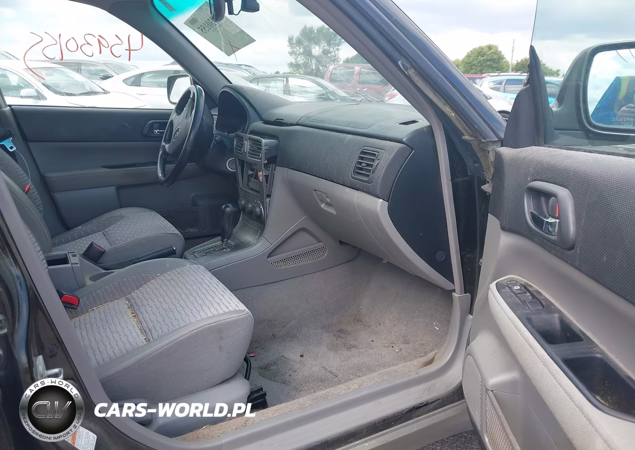 2004 Subaru Forester 2.5Xs VIN:JF1SG65644H744461 - 5