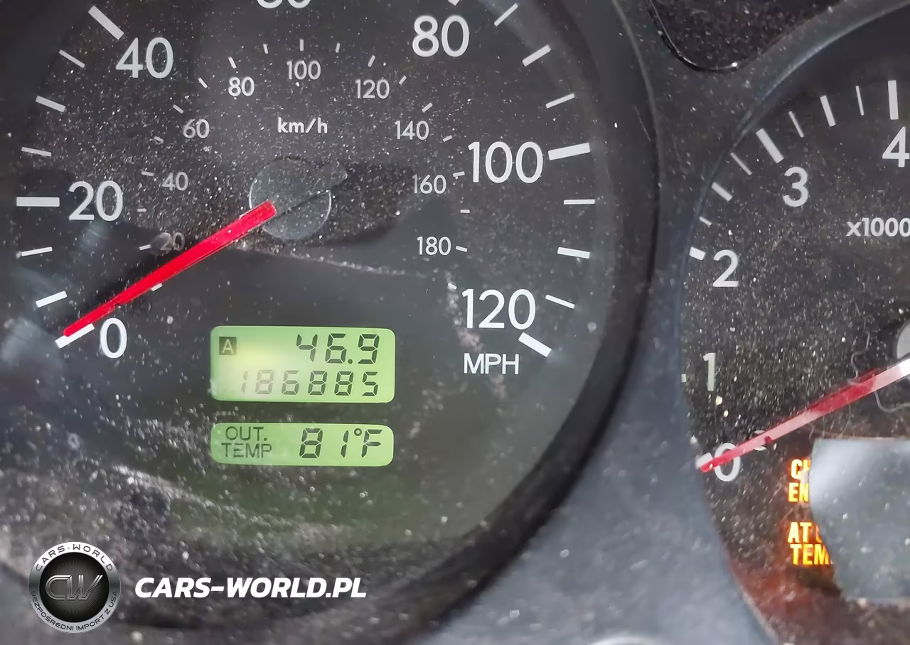 2004 Subaru Forester 2.5Xs VIN:JF1SG65644H744461 - 7
