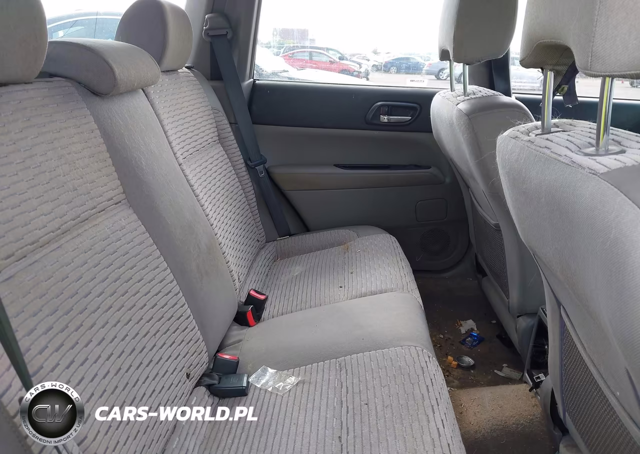 2004 Subaru Forester 2.5Xs VIN:JF1SG65644H744461 - 8