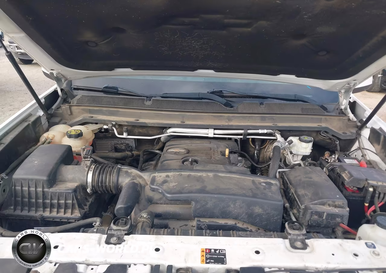 2021 Chevrolet Colorado 2Wd Long Box Lt VIN:1GCHSCEAXM1241337 - 10