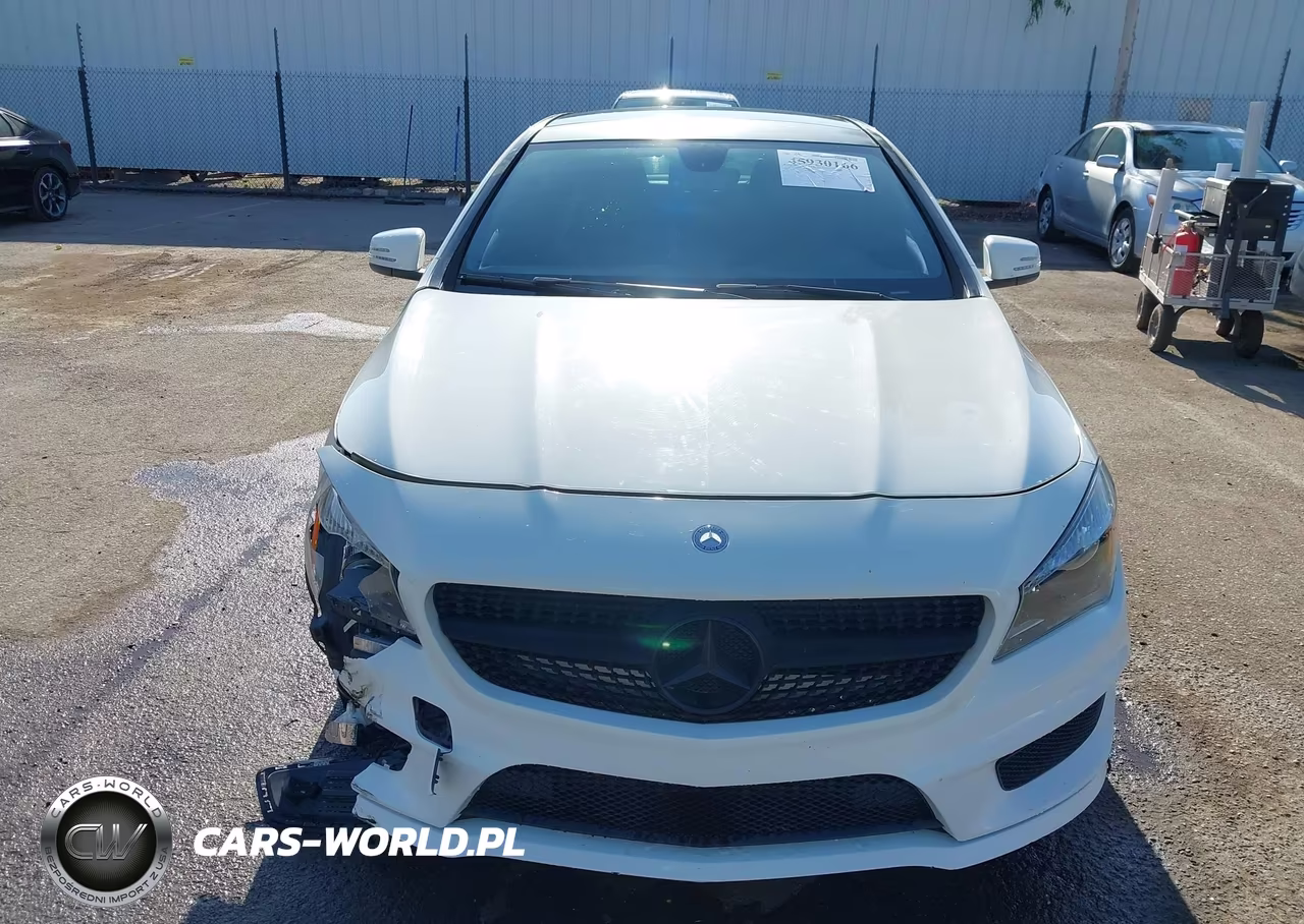 2014 Mercedes-Benz Cla 250 VIN:WDDSJ4EB2EN082465 - 12