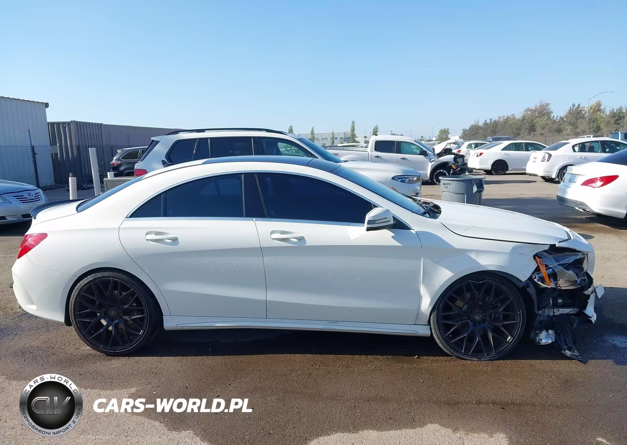 2014 Mercedes-Benz Cla 250 VIN:WDDSJ4EB2EN082465 - 13