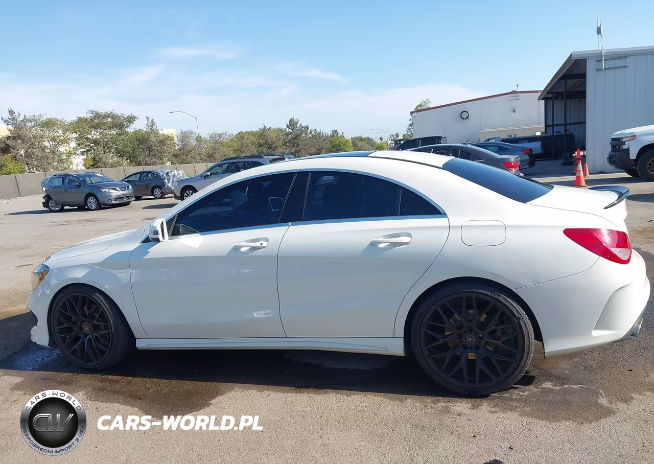 2014 Mercedes-Benz Cla 250 VIN:WDDSJ4EB2EN082465 - 14