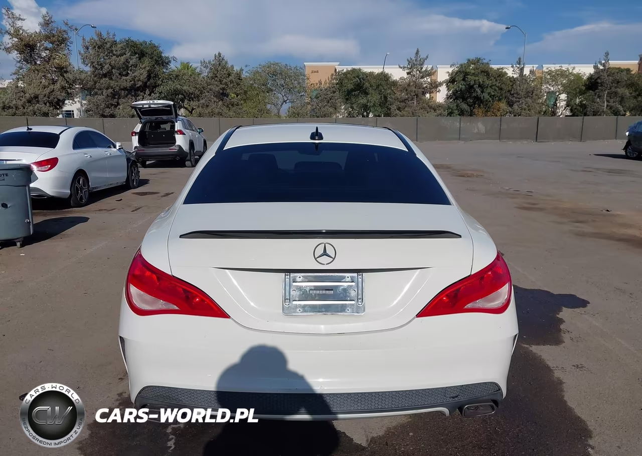 2014 Mercedes-Benz Cla 250 VIN:WDDSJ4EB2EN082465 - 16