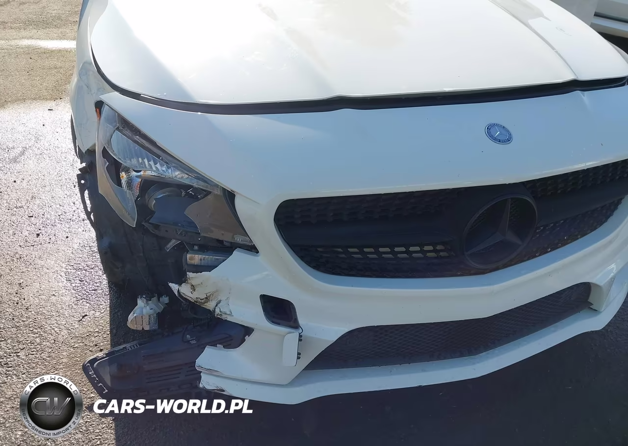 2014 Mercedes-Benz Cla 250 VIN:WDDSJ4EB2EN082465 - 6