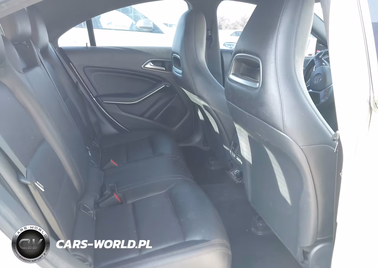 2014 Mercedes-Benz Cla 250 VIN:WDDSJ4EB2EN082465 - 8